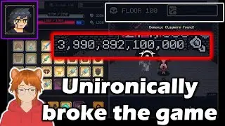 Floor 100 is  a joke.... - Megaloot OP Build - My first Pyry run pt5