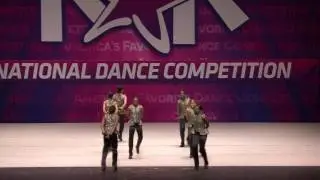 Best Tap // SALUTE - B.B. Dance Productions [Lenoir, NC]