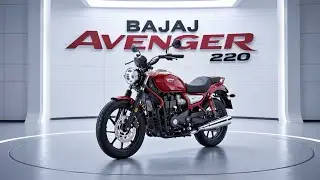 Тест-драйв Bajaj Avenger 220 2026 года &ndash; невероятный комфорт и мощность.