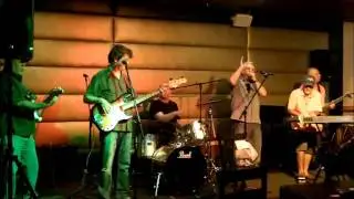 Toolshed The El Dorado  ~  Mike Reardon & Friends ~ 6 / 17 / 2015
