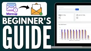 How to Warm Up Your Email For FREE! (Beginners Guide)