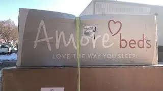 Emmett's Story - Behind the scenes with Amore Beds