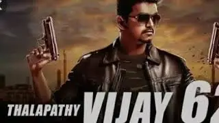 VIJAY 62 Latest Update