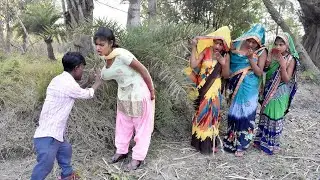 छिनार छोकड़ी || Bhojpuri Dehati Hit Comedy 2022 ||