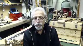 The Home Piano Rebuilding Workshop Masterclass with Wayne Ferguson