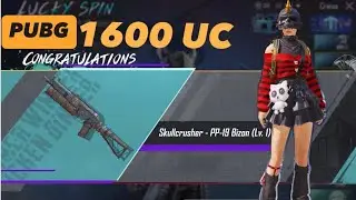 SLEEPLESS CAT |LEGENDARY OUTFIT NEW #pubg LUCKY SPIN| luckiest crate opening