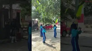 Senam Kreasi HUSKHA ( VIII A )