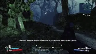 Synobyte and Banshee vs. Evil Zombie's Borderlands Remastered DLC TK Time