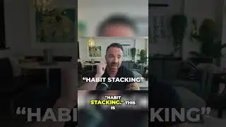 Unlock Consistency: Habit Stacking for Ultimate Body Goals!