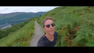 Adidas Terrex 10k Trail Race at The Keswick Mountain Festival 2021