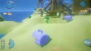 Lets Play Worms ultimate Mayhem von Sgt spiderkill 