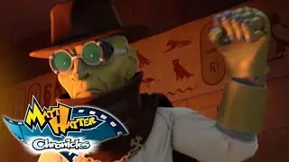 Matt Hatter Chronicles: Chamber of Doom - Episode 13 [FULL EPISODE]