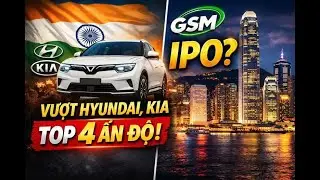 VinFast gây sốc tại Ấn Độ: Vượt Hyundai, Kia – Leo thẳng Top 4 xe điện #vinfast #tintuc #limogreen