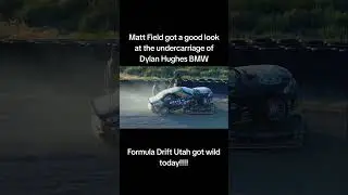 &lrm;⁨@formuladrift⁩&nbsp; UTAH got wild Today!!! #drifting #corvette #bmw #shorts