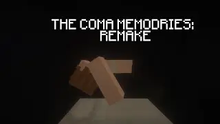 ЗАПЕРЛИ В ПОДВАЛЕ С МОНСТРИКОМ || The Coma Memories: Remake