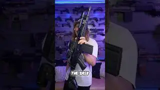 Улучшенная боевая винтовка DSA SA58 FAL