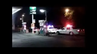 Traffic Stop - License Plate Light Out - No Consent and Found a 