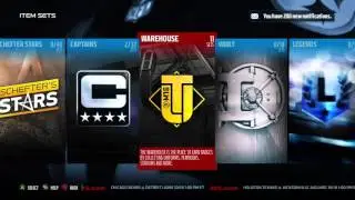 MUT 16 Week 7: New Warehouse set discussion