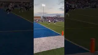 Wheaton North TD vs. St. Charles North  #footballhighlights #football #shorts