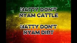 Nobody Move Nobody Get Hurt YELLOWMAN Karaoke 