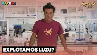 #LANOVELA l EXPERIMENTOS BY JIMMY NEUTRON, NOS LA ARREGLAMOS SOLOS Y TRIPA LA ROMPIÓ TODA