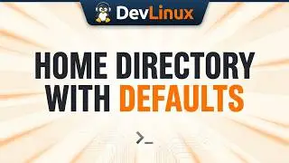 How to Recreate Home Directory with Default Files and Shell Environment - mkdir and mkhomedir_helper