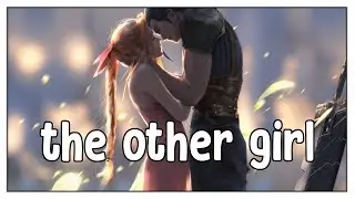 『Nightcore』 the other girl - Kelsea Ballerini ft. Halsey ♪ (Lyrics)