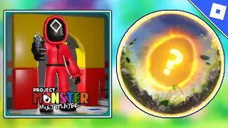 [EVENT] How to get the CONNECTION EGG BADGE in PROJECT MONSTER (EGG HUNT 2025: THE HATCH) | Roblox