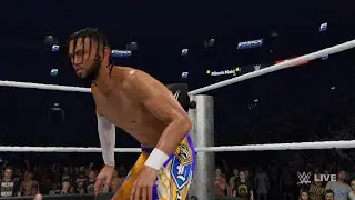 Smackdown- Melo open challenge my guess