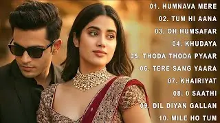 New Hindi Songs 2025 💖 Best of Arijit Singh, Jubin Nautiyal, Atif Aslam & Darshan Raval
