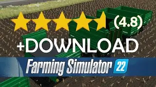 FS22 | Reisch Trailer Pack +DOWNLOAD