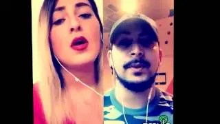 Hero (Mariah Carey ) Kill-Ame Feat Anas Mua Cover
