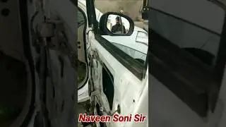 Car Window Rusting Problem Solution #carwindow #carshorts #ytshorts