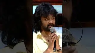 Durai Murugan sir on stage! | PS: 2 Audio Launch| Full Show on Sun NXT #shorts