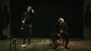 Theo Jörgensmann/Nikolaus Neuser/First Set at Grundtvighaus/Sassnitz