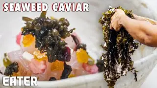 How Seaweed Made Its Way Into Fine Dining &mdash; Vendors