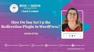 How Do You Set Up the Redirection Plugin in WordPress? (2026/730)