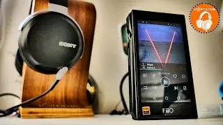 FiiO X5 III (3rd) | Обзор новенького Hi-Fi плеера с сенсорным экраном