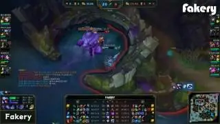 탈론에 대한 완벽한 이해도 페이커   Faker Rework Talon Highlights