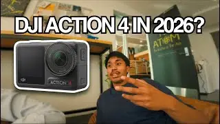 A FULL DAY VLOG WITH MY NEW ACTION CAMERA