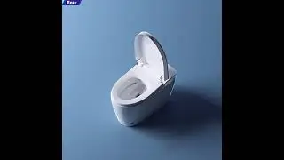 ENIC D PRO SMART TOILET - ENHANCED MODERN LIVING SPACE