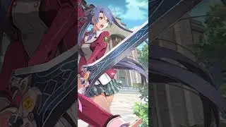 Guessing Trails of Cold Steel characters while knowing nothing about them