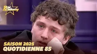Star Academy 2025 : La pression redescend apr&egrave;s le prime de folie | Int&eacute;grale | S13Q85