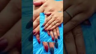 Creativity at Your Fingertips ✨ | Nail Art by Thashi #miraclebythashi #nails #nailart #naildesign