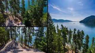 374 Peavine Way, Obstruction Island - Waterfront Cabin in the San Juan Islands