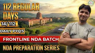 NDA History PYQ: Purna Swaraj Demand | INC Lahore Session 1929 | DAY 14