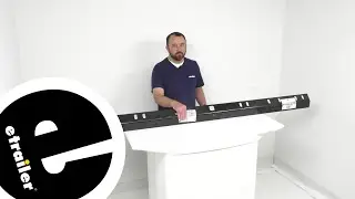etrailer | Replacement Back Drag for Western/SnowEx/Blizzard Snow Plows Review