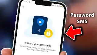 Complete Guide! Secure Your Phone SMS with Passcode &ndash; Easy Steps!