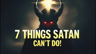 7 Things Satan Can Never Do&mdash;No Matter How Hard He Tries!