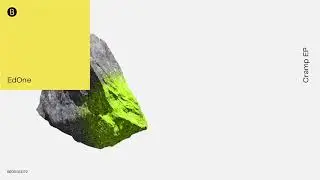 EdOne - Cramp (Original Mix) [Official Audio]